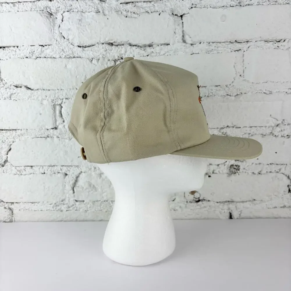 Vintage Dekalb Seed Farmer Trucker Snapback